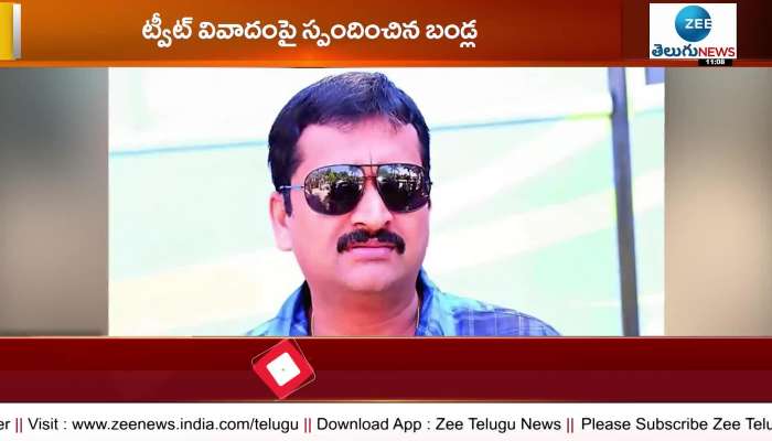 Reacting to the controversy, Bandla said that he loves NTR too