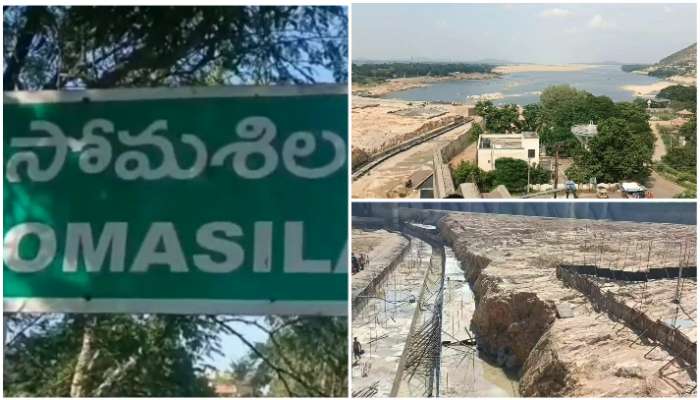 Somasial Project: సోమశిల ప్రాజెక్ట్‌కు ప్రమాదం పొంచి ఉందా.. దెబ్బతినడానికి కారణాలేంటి..?