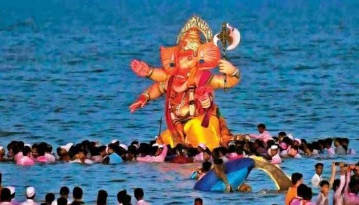Ganesh Immersion: గణేశ్ నిమజ్జన వేడుకల్లో విషాదం... నీట మునిగి ఏడుగురు మృతి...