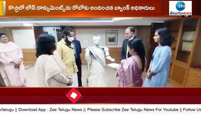 Bank has granted loan to Asimov Robotics Company in Kerala State