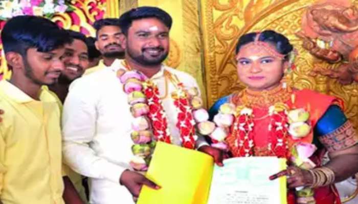 Groom Friends Cricket Deal: వధువుతో ఒప్పందం చేసుకున్న వరుడి స్నేహితులు.. బాండు రాయించుకుని మరీ..!