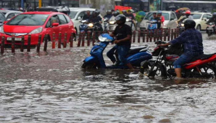 AP Rain Alert: ఏపీలో ఇవాళ, రేపు భారీ నుంచి అతిభారీ వర్షాలు 