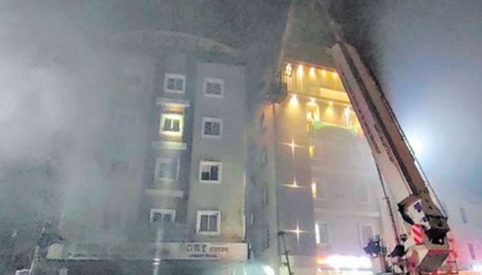 Secunderabad Fire Accident: సికింద్రాబాద్‌లో భారీ అగ్ని ప్ర‌మాదం.. ఎనమిది మంది మృతి! పది మందికి గాయాలు