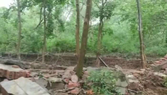 Lucknow Wall Collapse: లక్నోలో ఘోర ప్రమాదం.. గోడకూలి 10 మంది మృతి!