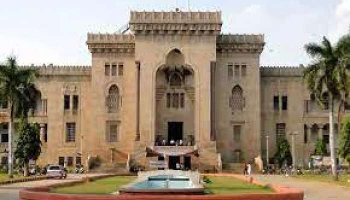 Osmania University: ఉస్మానియా యూనివర్శిటీలో ఉద్రిక్తత.. గేట్లు మూసేసిన పోలీసులు 