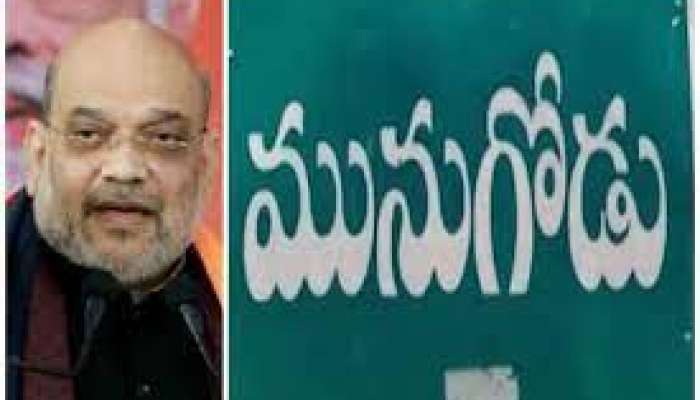 Amit Shah: మునుగోడు ఉప ఎన్నిక ఎప్పుడో చెప్పిన అమిత్ షా.. సమన్వయం లేదని పార్టీ నేతలకు క్లాస్.. 