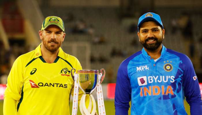 IND vs AUS 1st T20: టీమిండియాదే బ్యాటింగ్.. పంత్, బుమ్రాకు దక్కని చోటు! భారత్ తుది జట్టు ఇదే