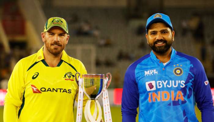 IND vs AUS Live Streaming: భారత్, ఆస్ట్రేలియా రెండో మ్యాచ్ టీ20 ఫ్రీగా చూడడం ఎలానో తెలుసా?