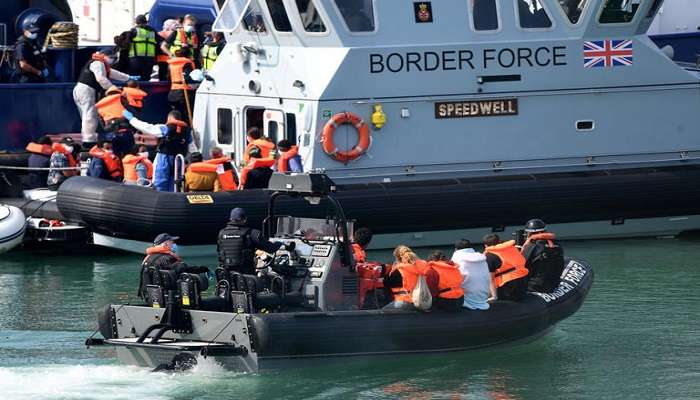 Syria Boat Accident: సిరియా తీరంలో ఘోరం..77 మంది వలసదారుల మృతి..!