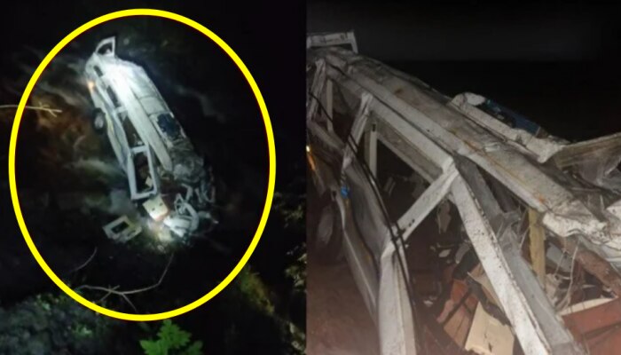 Kullu road accident: కులులో ఘోర ప్రమాదం... లోయలో పడిన టెంపో.. ఏడుగురు టూరిస్టులు దుర్మరణం..