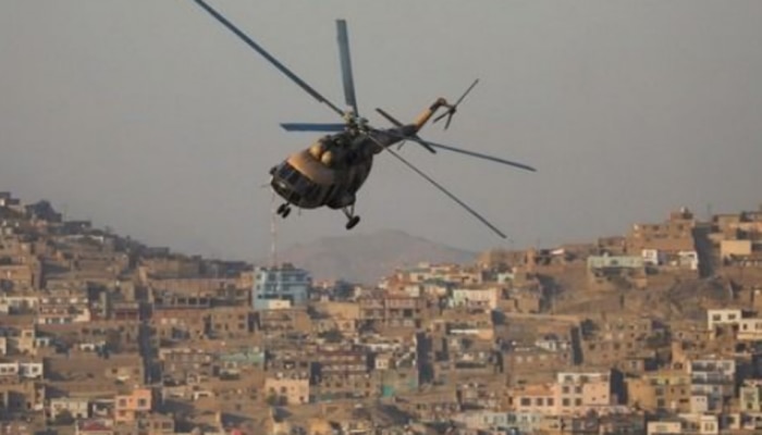 Pakistan army helicopter crash: పాకిస్థాన్ ఆర్మీ హెలికాప్టర్ కుప్పకూలి.. ఆరుగురు దుర్మరణం..! 