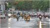 Hyderabad Rains: భాగ్యనగరంలో భారీ వర్షం..ఇబ్బందులు పడుతున్న నగరవాసులు..!