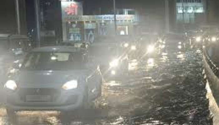 Hyderabad Rain Alert: మూడు గంటల్లో 15 సెంమీ వర్షం.. ఇది ట్రైలర్ మాత్రమేనట.. వచ్చే ముడో రోజుల్లో సినిమా ఉందట!