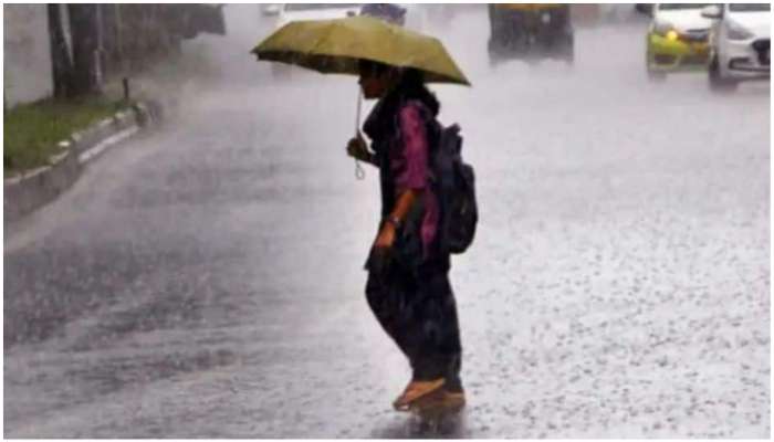Rain Alert: తెలుగు రాష్ట్రాలకు ఉపరితల ఆవర్తనం ఎఫెక్ట్..లెటెస్ట్‌ వెదర్ రిపోర్ట్ ఇదే..!