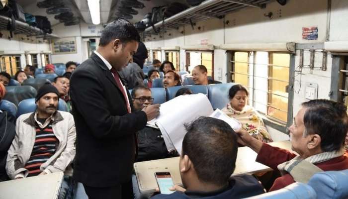 Indian Railways: రైల్వే నిబంధనల్లో మార్పులు, మారిన నైట్ జర్నీ నిబంధనలు