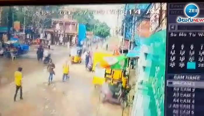 Burkha clad women set fire to durga pandal in hyderabad, vandalised durga matha idol