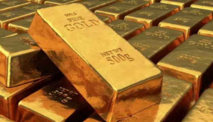 Gold  Price today:  మహిళలకు శుభవార్త... తగ్గిన బంగారం ధర... తెలుగు రాష్ట్రాల్లో ఎంత ఉందంటే..