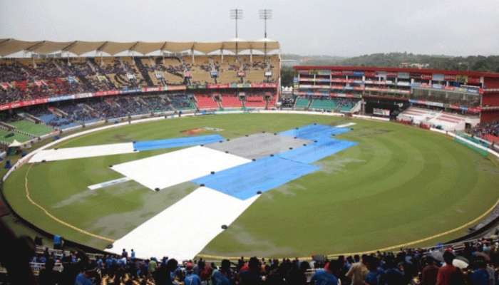 IND vs SA 1st T20I Weather Forecast: తొలి టీ20కి భారీ ముప్పు.. మ్యాచ్ సజావుగా సాగడం కష్టమే!