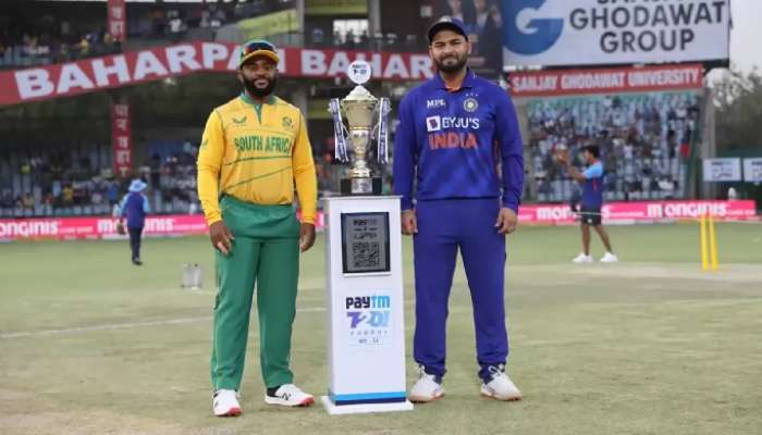 Ind vs SA: దక్షిణాఫ్రికాతో తొలి టీ20 మ్యాచ్‌లో ఇండియా ఘన విజయం