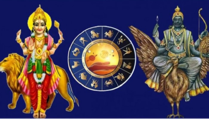 Shani Budh Margi 2022: శని-బుధ గ్రహాల ప్రత్యక్ష సంచారం.. ఈ 4 రాశులవారికి ఊహించని ధనలాభం!
