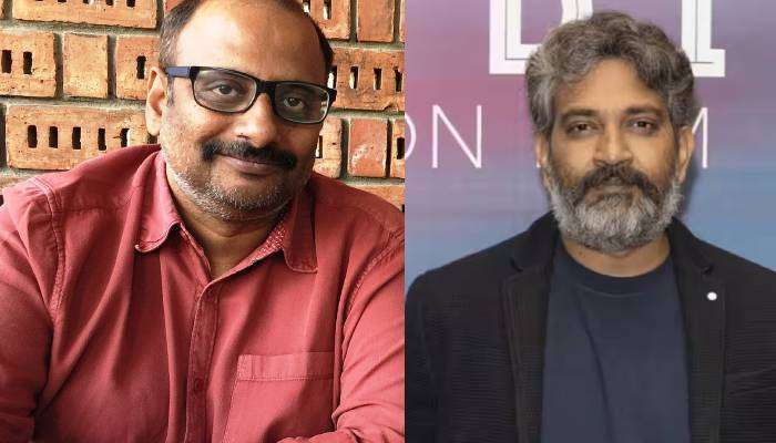 Rajamouli Brother Kanchi Comments: పౌరాణికం తీస్తే తెలుగోడే తీయాలి..పొన్నియన్, ఆదిపురుష్ లకు జక్కన్న బ్రదర్ కౌంటర్?