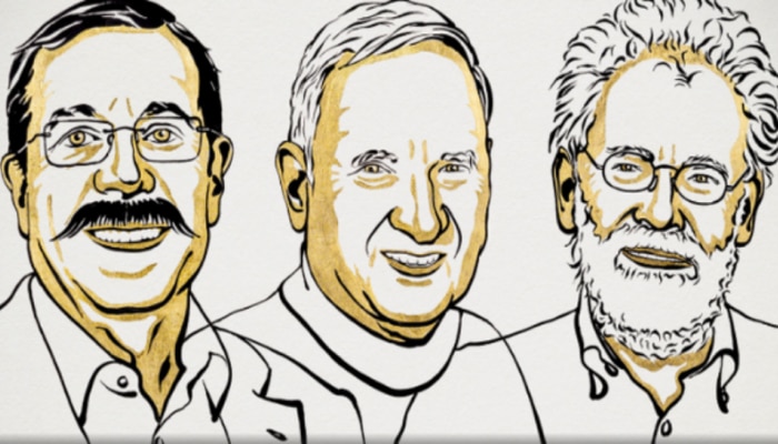 Nobel prize in Physics 2022: క్వాంటమ్ మెకానిక్స్​ పరిశోధనలకు &#039;భౌతిక&#039; నోబెల్.. ముగ్గురిని వరించిన ప్రతిష్టాత్మక అవార్డు..