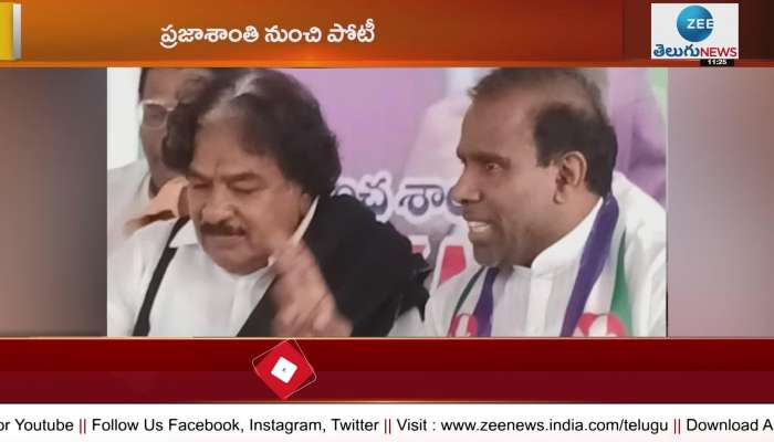 Telangana Singer Gaddar to contest Munugode bypoll Election