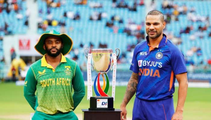 IND vs SA: టాస్‌ గెలిచి బౌలింగ్ ఎంచుకున్న భారత్‌.. రుత్‌రాజ్‌ గైక్వాడ్‌ అరంగేట్రం! 40 ఓవర్ల మ్యాచ్