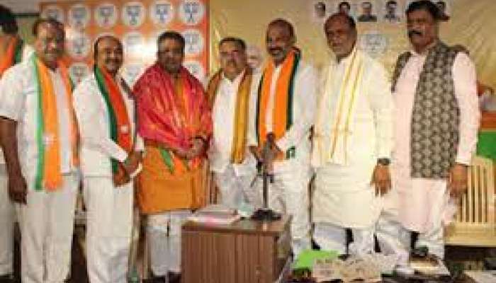 Telangana BJP: పదవులు వద్దంటూ హైకమాండ్ కు లేఖలు.. తెలంగాణ బీజేపీలో కలకలం