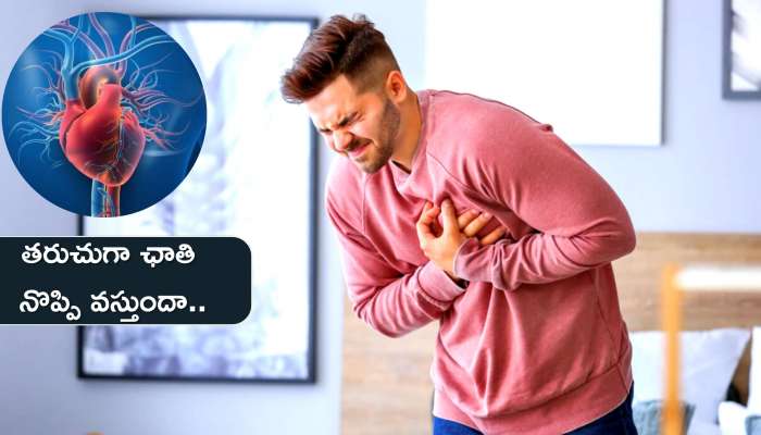 Chest Pain Causes: ఛాతి నొప్పి ఈ సమస్యల కారణంగా కూడా రావొచ్చు..