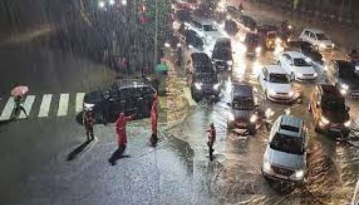 Telangana Rain Alert:  తెలంగాణను వదలని వాన.. పలు జిల్లాలకు ఐఎండీ వార్నింగ్ 