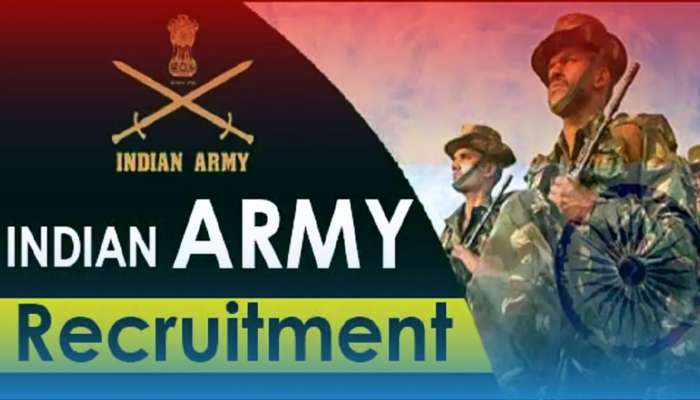 Jobs in Indian Army: ఇండియన్ ఆర్మీ నుంచి జాబ్‌ నోటిఫికేషన్‌.. వీరు కూడా అప్లై చేసుకోవచ్చు..
