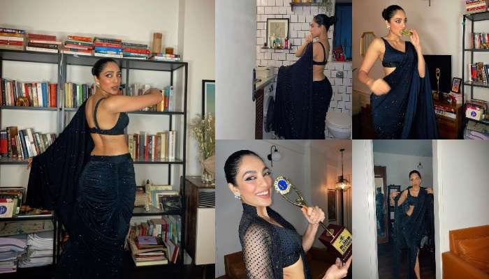 Sobhita Dhulipala Photoshoot : శోభితా ఏంటీ అందాల ఆరబోత.. బ్యాక్ చూస్తే మెంటలెక్కిపోవాల్సిందే