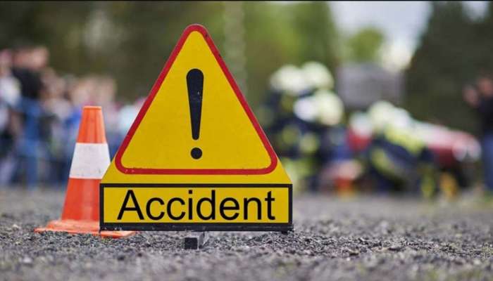Karnataka Accident: కర్ణాటకలో ఘోర ప్రమాదం.. బస్సు, పాల ట్యాంకర్ మధ్య టెంపో! 9 మంది మృతి