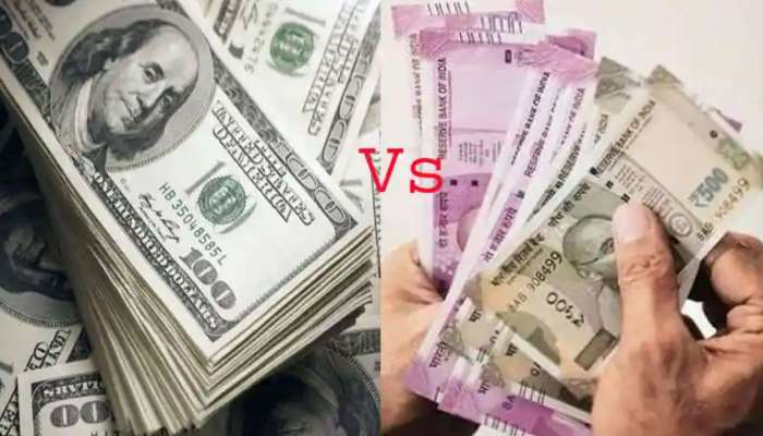 Indian Currency Falls: రూపాయి మరింత పతనం.. మరో 19 పైసలు డౌన్!