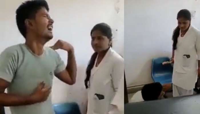 Viral Video: ఆ వీడియో తీసినందుకు.. ఇద్దరు యువకులను 4 గంటలు చితకబాదిన ఆసుపత్రి నర్సులు! 