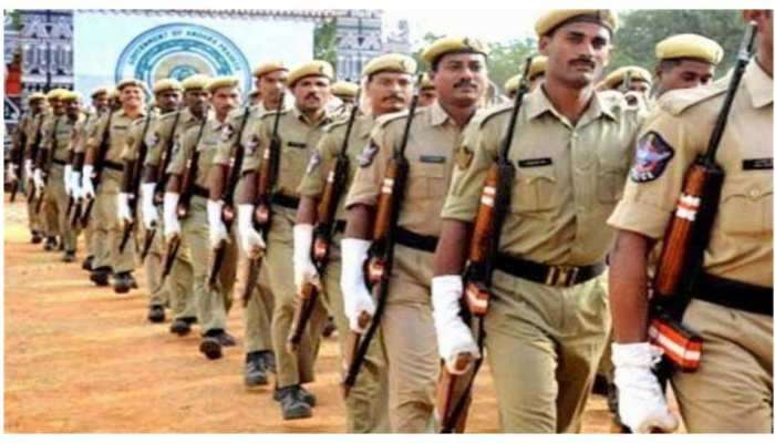 Police Jobs: ఏపీలో భారీగా పోలీసు ఉద్యోగాల భర్తీ, సీఎం జగన్ దీపావళి కానుక