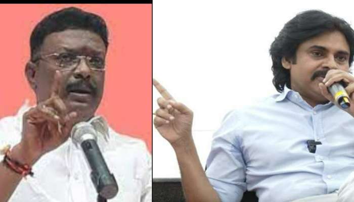 Pawan Kalyan: బిగ్ ట్విస్ట్.. దాసోజు శ్రవణ్‌కు పవన్ కళ్యాణ్ సపోర్ట్.. బీజేపీ-జనసేన కటీఫ్ కన్ఫార్మ్..?