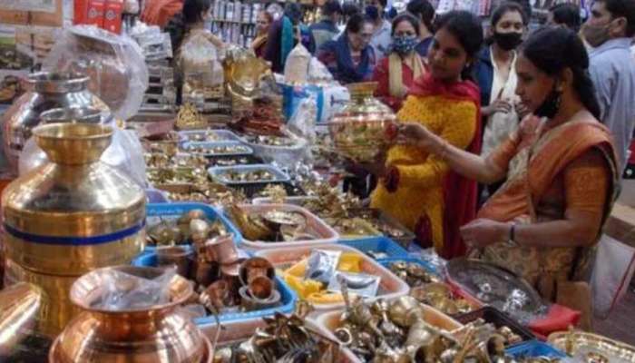 Dhanteras 2022: దంతేరస్ నాడు గిన్నెలు, పాత్రలు ఎందుకు కొంటారు