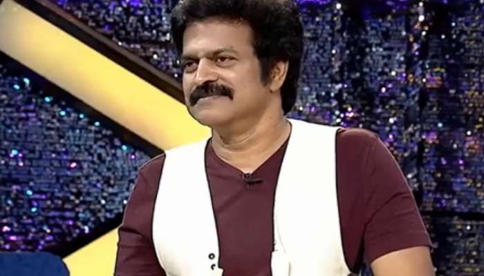 Actor Brahmaji : కమ్ టు మై రూం!.. ప్రభాస్‌ను ఇమిటేట్ చేసిన బ్రహ్మాజీ.. మామూలోడు కాదుగా