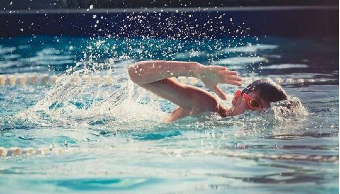Swimming Benefits: రోజుకో గంట స్విమ్మింగ్, 10 రోజుల్లో స్థూలకాయం మాయం