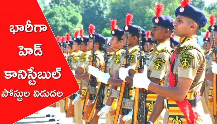 ITBP Recruitment 2022: భారీగా హెడ్ కానిస్టేబుల్‌ పోస్టుల విడుదల.. ఈ సర్టిఫికేట్ ఉన్నవారే అప్లై చేసుకోవచ్చు..