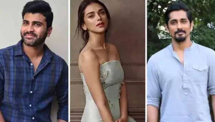 Aditi rao Hydari- Siddharth: సిద్దార్థ్-అదితీ రావు హైదరీ రిలేషన్ పై ఓపెన్ అయిన శర్వా.. ఏమో పలికిందేమో అంటూ!