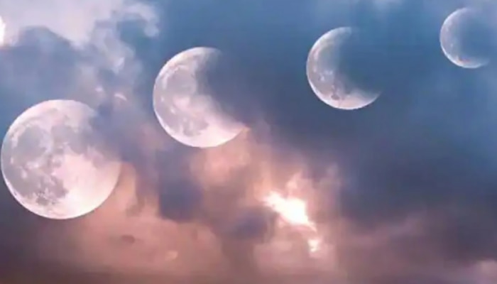 Lunar Eclipse 2022: ఇవాళ అంతరిక్షంలో అరుదైన దృశ్యం.. చంద్రునితోపాటు కనిపించనున్న మరో 3 పెద్ద గ్రహాలు.. 