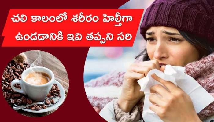  Health Tips: చలి కాలంలో శరీరం హెల్తీగా ఉండడానికి వీటిని ఆహారంగా తీసుకోవాలి.. ఎందుకో తెలుసా..?