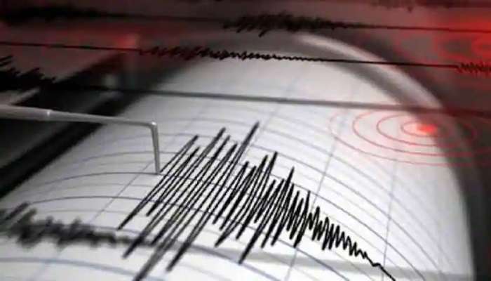 Delhi Earthquake: ఢిల్లీలో భూకంపం.. 5 సెకన్లపాటు కంపించిన భూమి
