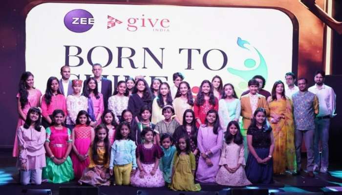 Zee Entertainment Born to Shine : 30 మంది ప్రతిభావంతులైన విద్యార్థినులకు జీ ఎంటర్టైన్మెంట్ మీడియా స్కాలర్ షిప్