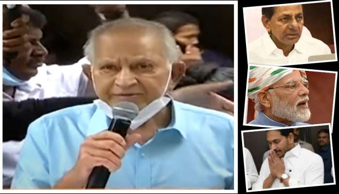 PM Narendra Modi And CM KCR And Jagan Condolences to Super Star Krishna Death | కృష్ణ మరణం.. పీఎం, సీఎంల సంతాపం.. అంత్యక్రియలు ఎప్పుడంటే? News in Telugu PM Narendra Modi And CM KCR And Jagan Condolences to Super Star Krishna Death | కృష్ణ మరణం.. పీఎం, సీఎంల సంతాపం.. అంత్యక్రియలు ఎప్పుడంటే? News in Telugu