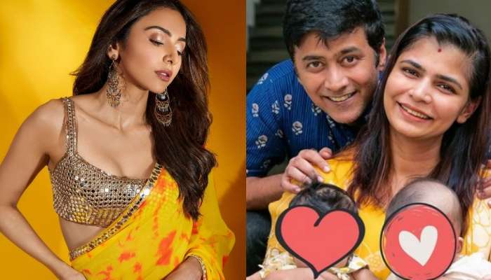 Singer Chinmayi Husband : చిన్మయి మొగుడ్ని రకుల్ అలా పిలుస్తుందా?.. ఇద్దరి మధ్య రిలేషన్ ఇదే.. ట్వీట్ వైరల్