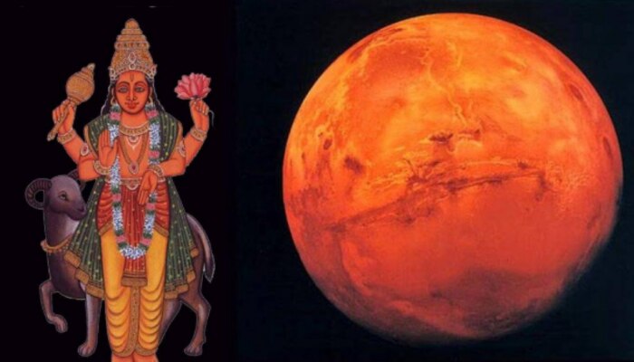 Mangal Gochar 2023: మార్గంలోకి మంగళ దేవుడు.. ఈ 3 రాశులవారికి మంచి రోజులు మెుదలు..